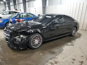 2016 Mercedes-Benz CLS-Class WDDLJ7GB9GA159474