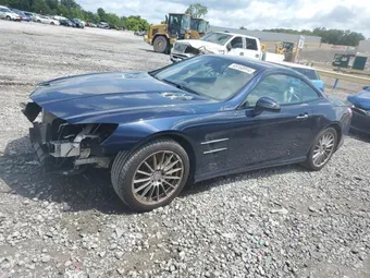 2014 Mercedes-Benz SL-Class WDDJK7DA6EF023268