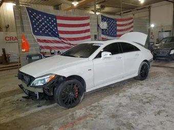 2015 Mercedes-Benz CLS-Class WDDLJ9BB0FA153239