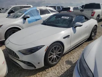2023 Mercedes-Benz SL-Class W1KVK5AB0PF017889