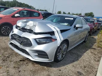 2021 Mercedes-Benz CLS-Class W1K2J5KB2MA091165