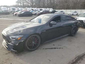 2020 Mercedes-Benz AMG GT W1K7X8KB8LA030293
