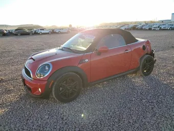2015 Mini Roadster WMWSY3C57FT595590