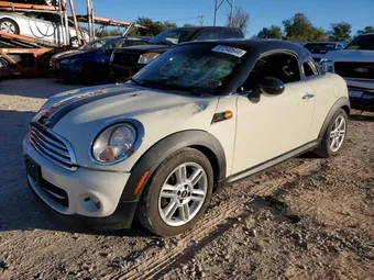 2015 Mini Coupe WMWSX1C55FT508115