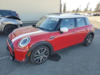 2022 Mini Hardtop WMW53DK02N2S40449