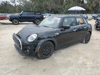 2021 Mini Hardtop WMWXU7C08M2N64039