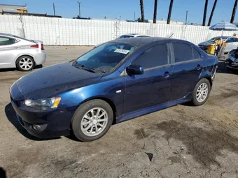 2014 Mitsubishi Lancer JA32U2FU9EU013735
