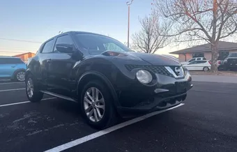 2015 Nissan Juke JN8AF5MR2FT504165