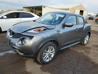 2017 Nissan Juke JN8AF5MV5HT753351