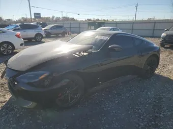 2024 Nissan Z JN1BZ4BH5RM360429