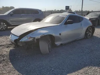2016 Nissan Z JN1AZ4EH3GM933560