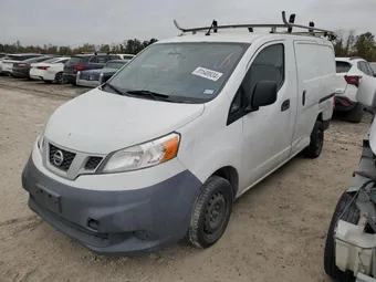 2017 Nissan NV 200 3N6CM0KN1HK704316