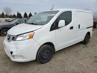 2021 Nissan NV 200 3N6CM0KN9MK707975