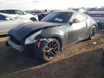 2014 Nissan Z JN1AZ4EH7EM632187