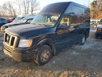 2019 Nissan NV Cargo 1N6BF0LY8KN800847