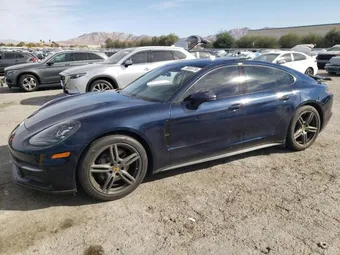 2020 Porsche Panamera WP0AA2A74LL103143