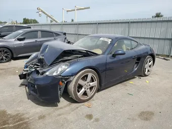 2014 Porsche Cayman WP0AA2A86EK171834