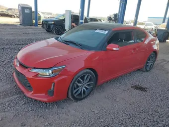 2014 Scion TC JTKJF5C73E3084192