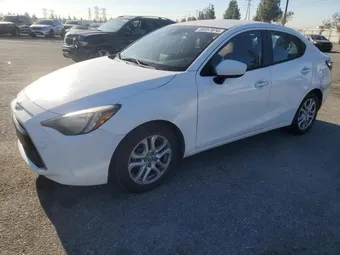 2016 Scion IA 3MYDLBZV4GY115950