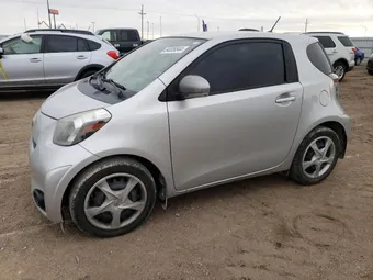 2014 Scion IQ JTNJJXB04EJ029117