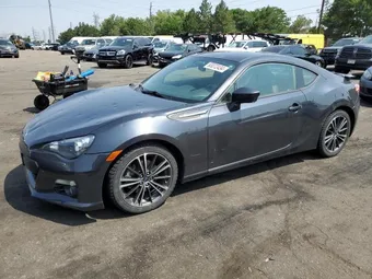 2014 Subaru BRZ JF1ZCAC12E9601766