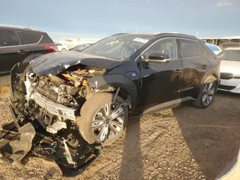 2023 Toyota bZ4X JTMABABA2PA025657
