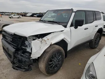 2024 Toyota Land Cruiser JTEABFAJ0RK005303