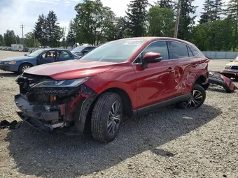 2023 Toyota Venza JTEAAAAH3PJ130432