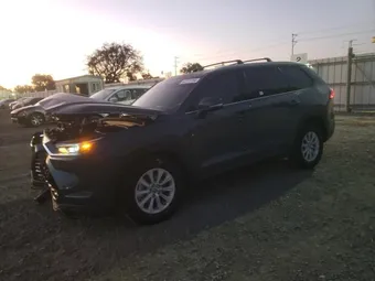 2024 Toyota Grand Highlander Hybrid 5TDACAB58RS021361