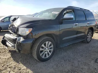 2015 Toyota Sequoia 5TDJW5G15FS121076