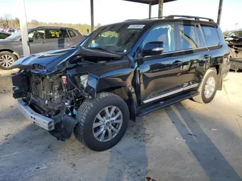 2019 Toyota Land Cruiser JTMCY7AJ1K4078899