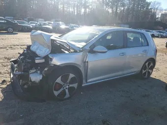 2015 Volkswagen GTI 3VW4T7AU4FM022587