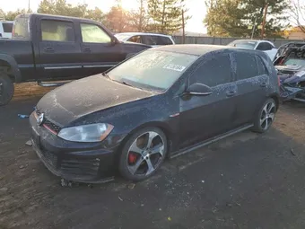 2015 Volkswagen GTI 3VW4T7AU8FM005632