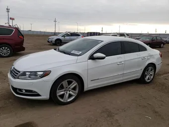 2017 Volkswagen CC WVWKP7ANXHE500978
