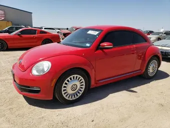 2015 Volkswagen Beetle 3VWJ07AT7FM640683