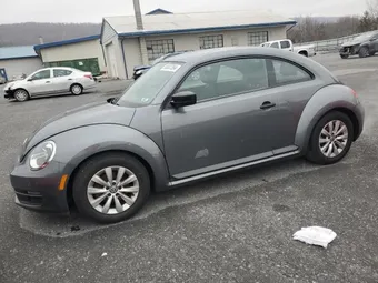 2016 Volkswagen Beetle 3VWF17AT2GM608132