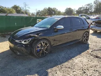 2024 Volkswagen Golf R WVWEB7CD6RW133170