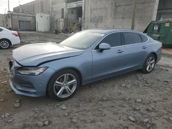 2018 Volvo S90 LVY982AK0JP031343