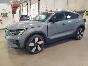 2023 Volvo C40 Recharge YV4ED3GM9P2029836