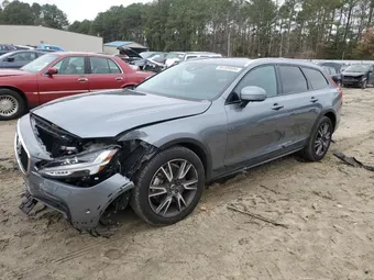 2017 Volvo V90 YV4A22NL4H1000714
