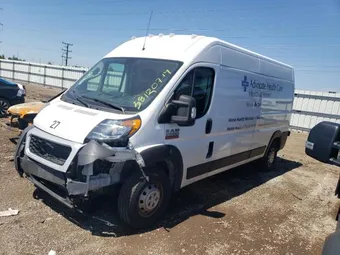 2021 Ram Promaster 3C6LRVDGXME524168