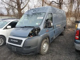 2021 Ram Promaster 3C6MRVJG2ME540986
