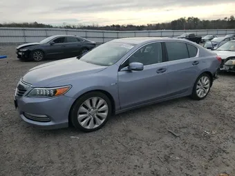 2014 Acura RLX JH4KC2F9XEC000075