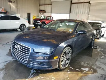 2017 Audi A7 WAU22AFC0HN035658