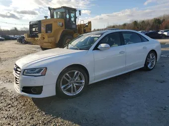 2016 Audi A8 WAU43AFD2GN010239