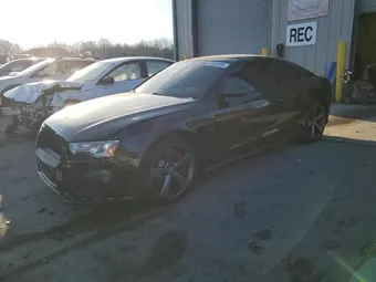 2015 Audi RS 5 WUAC6BFR7FA901305