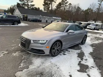 2017 Audi A7 WAU22AFC5HN004714