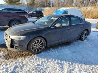 2017 Audi S6 WAUF2AFC5HN085439
