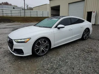 2019 Audi A7 WAUV2BF20KN113714