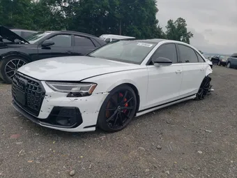 2023 Audi S8 WAULSAF85PN000614